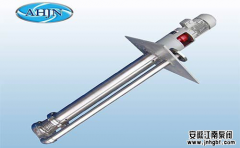 不銹鋼液下泵裝配拆卸、啟動(dòng)停止和運(yùn)轉(zhuǎn)