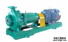 搞懂化工離心泵這些關(guān)鍵問題,啥也不怕了!