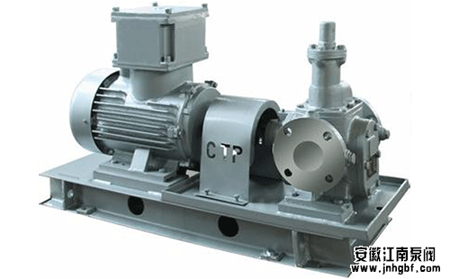 齒輪泵常見(jiàn)故障