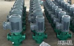襯塑管道泵電機(jī)拆卸、安裝及維修技術(shù)介紹