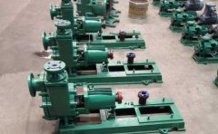 詳談化工流程泵選材知識，不可忽視!