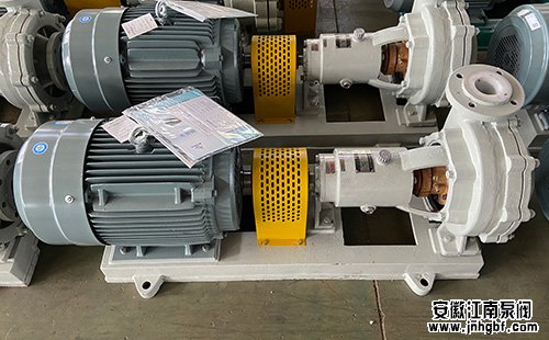 漿液泵盤(pán)車(chē)目的