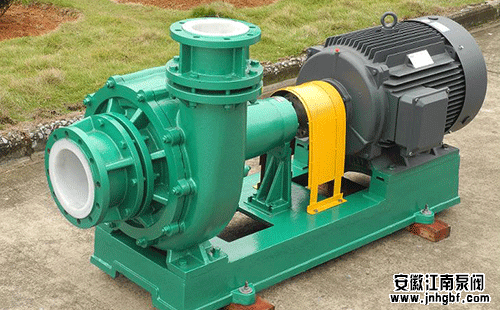 砂漿泵組成結構